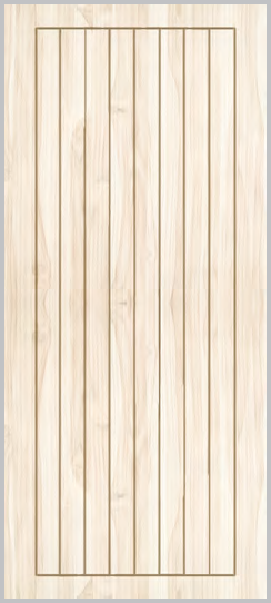 DOOR2002 - Door M-D Consul Veneer