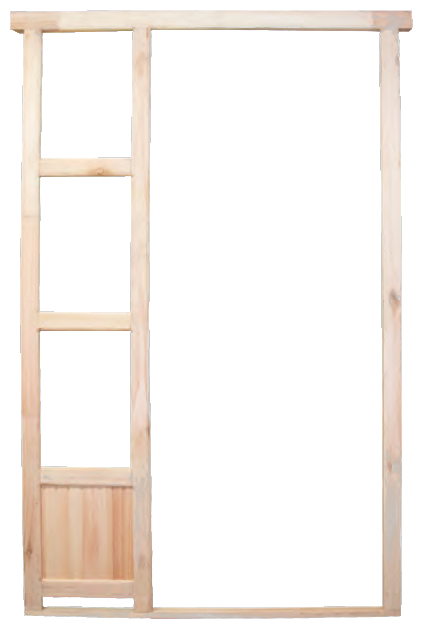 DOOR2022_Doorframe_LH_transparent