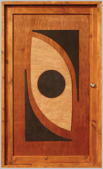 DOOR2052 - Door Pivot Monaco