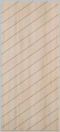 DOOR3019 - Door Mdf Seta H-Core