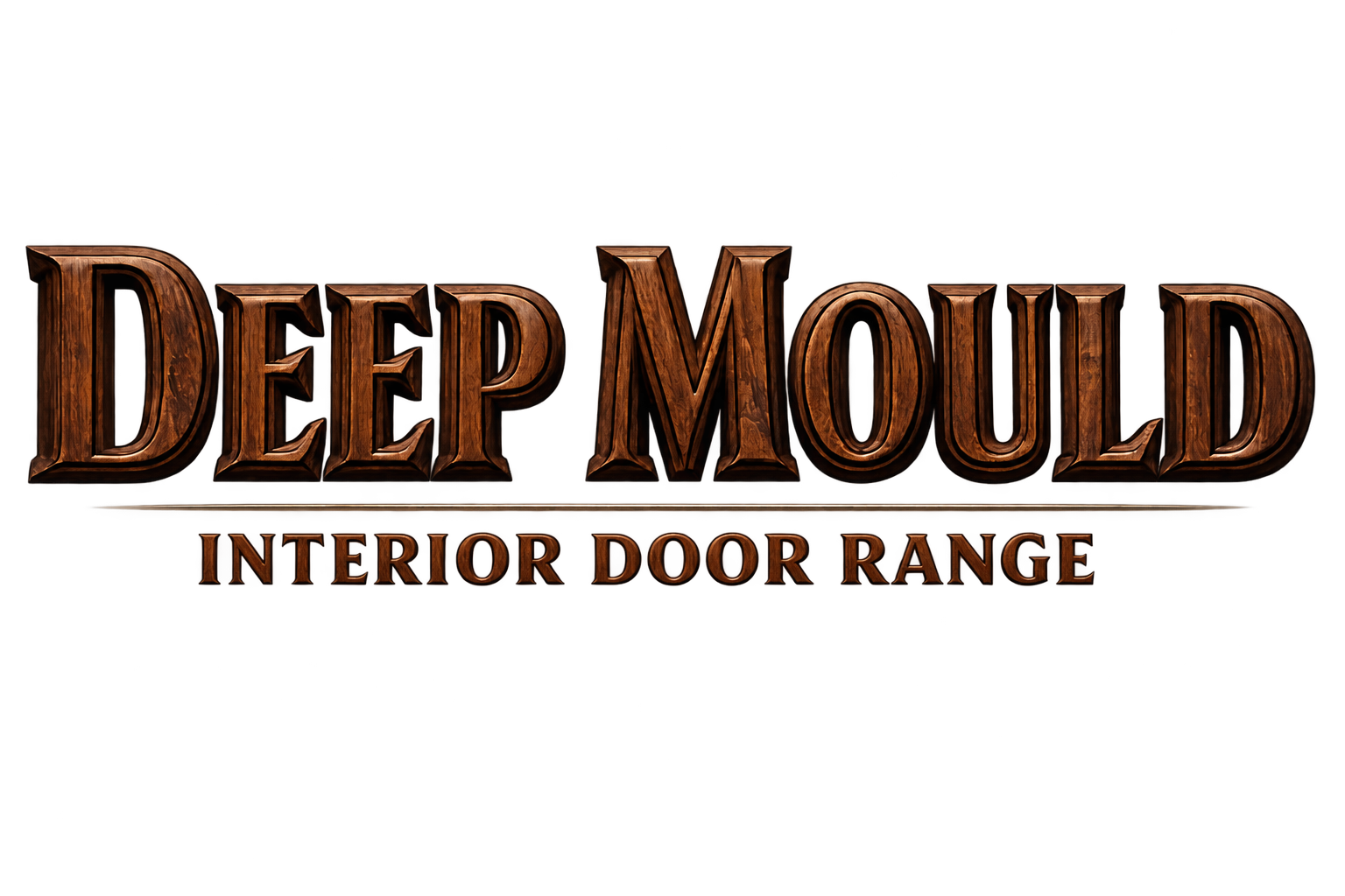Deep Mould Interior Door t