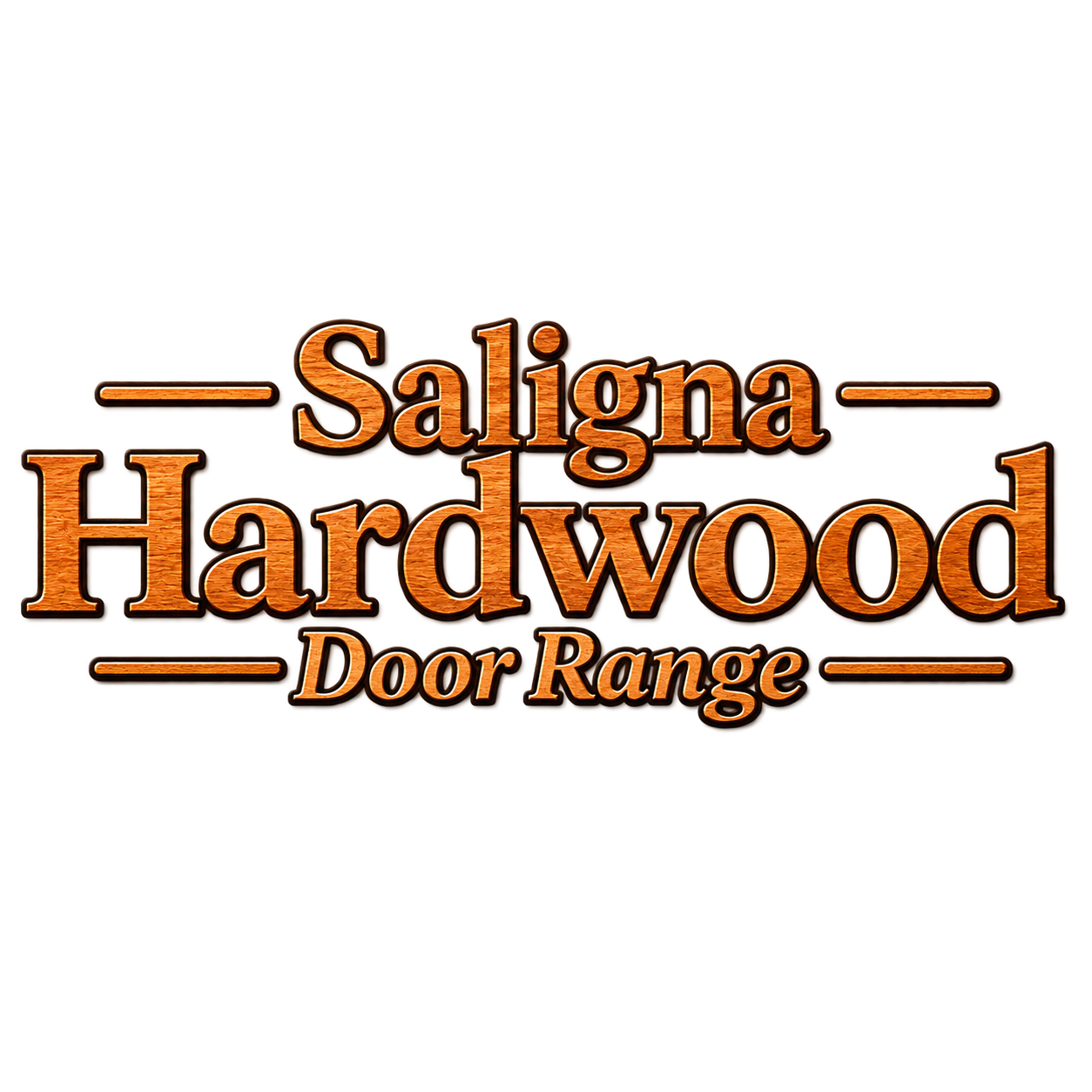 saligna hardwood header