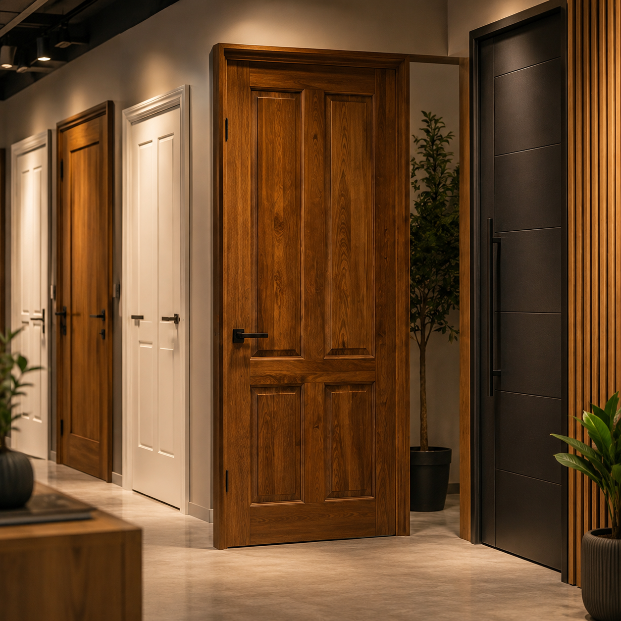 show room 1